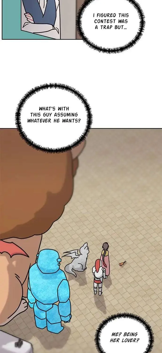 I Became The Chef Of The Dragon King Chapter 38 page 18 - 