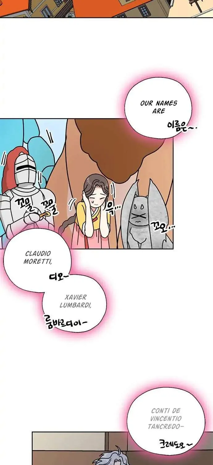 I Became The Chef Of The Dragon King Chapter 38 page 3 - 