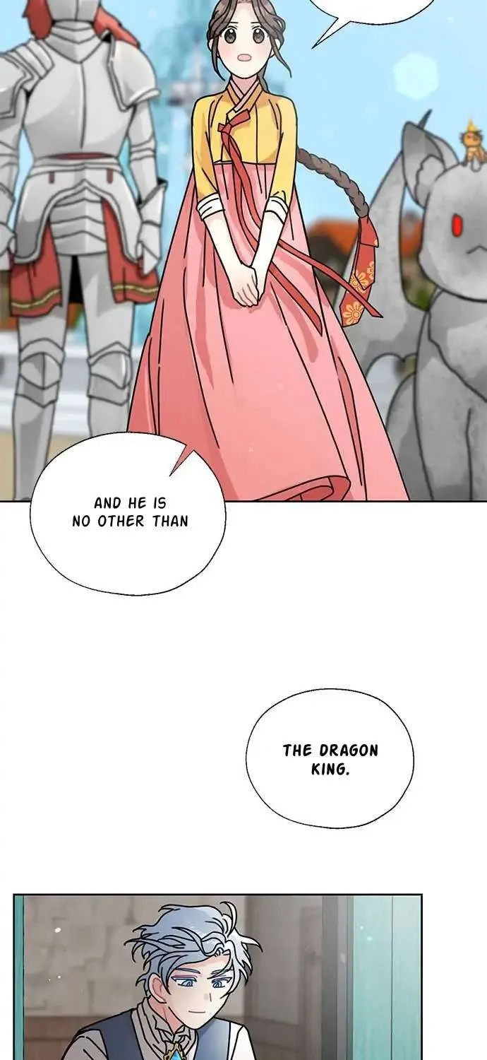 I Became The Chef Of The Dragon King Chapter 38 page 27 - 