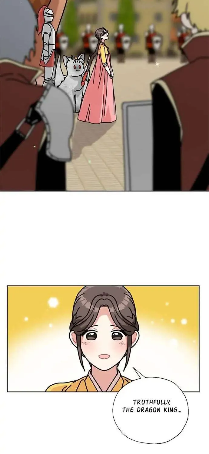 I Became The Chef Of The Dragon King Chapter 38 page 31 - 