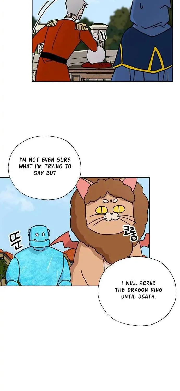 I Became The Chef Of The Dragon King Chapter 38 page 43 - 