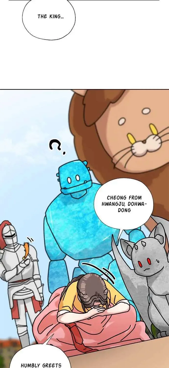 I Became The Chef Of The Dragon King Chapter 38 page 7 - 