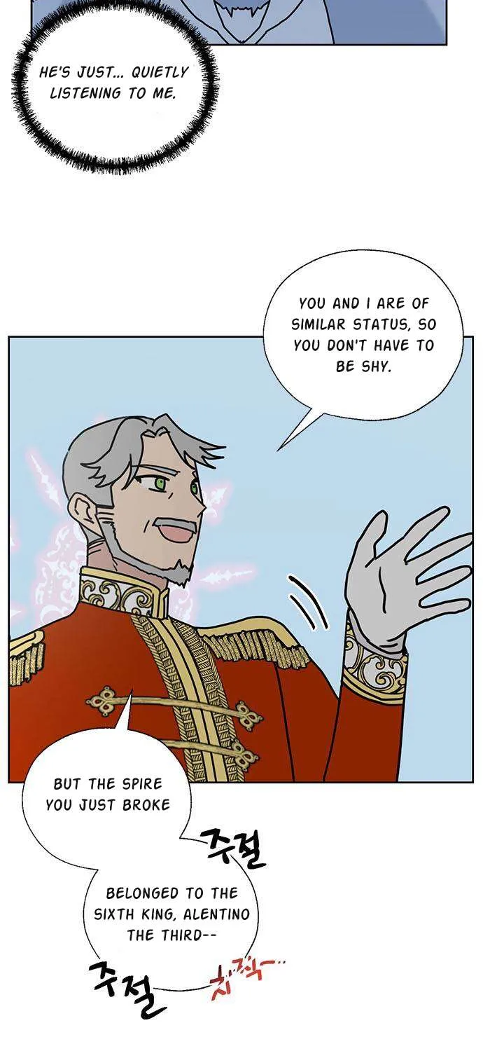 I Became The Chef Of The Dragon King Chapter 39 page 28 - 