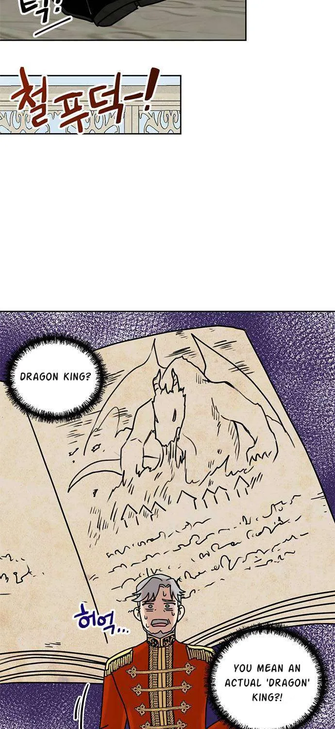 I Became The Chef Of The Dragon King Chapter 39 page 5 - 