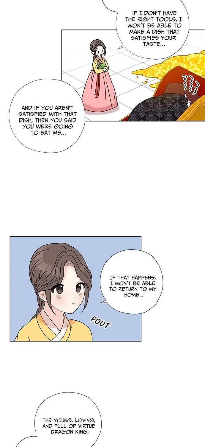 I Became The Chef Of The Dragon King Chapter 4 page 14 - 