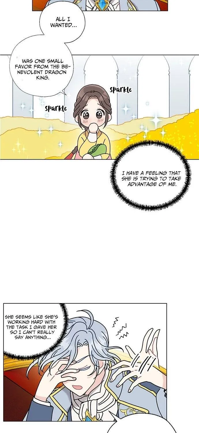 I Became The Chef Of The Dragon King Chapter 4 page 18 - 