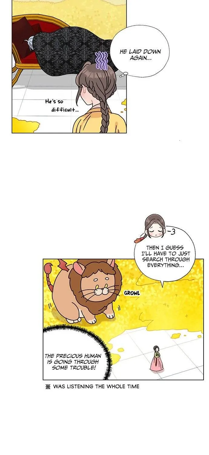 I Became The Chef Of The Dragon King Chapter 4 page 21 - 