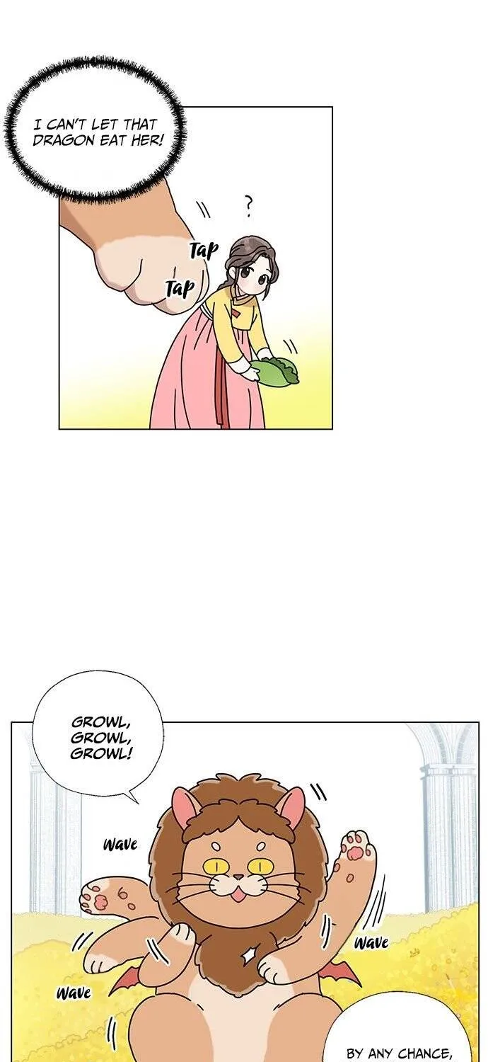 I Became The Chef Of The Dragon King Chapter 4 page 22 - 