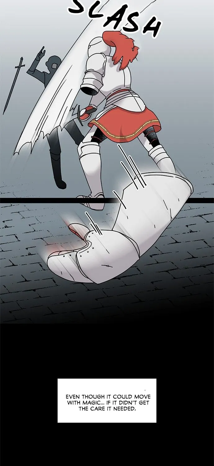 I Became The Chef Of The Dragon King Chapter 4 page 27 - 