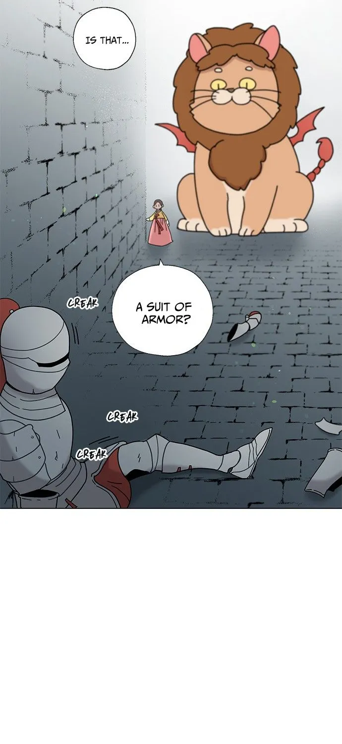 I Became The Chef Of The Dragon King Chapter 4 page 33 - 