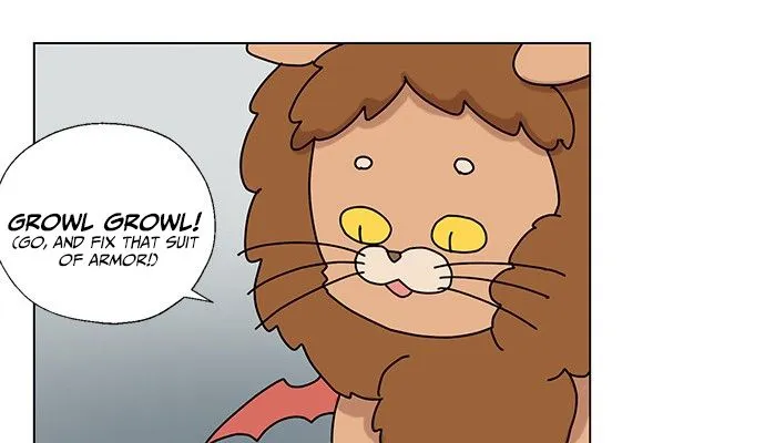 I Became The Chef Of The Dragon King Chapter 4 page 34 - 