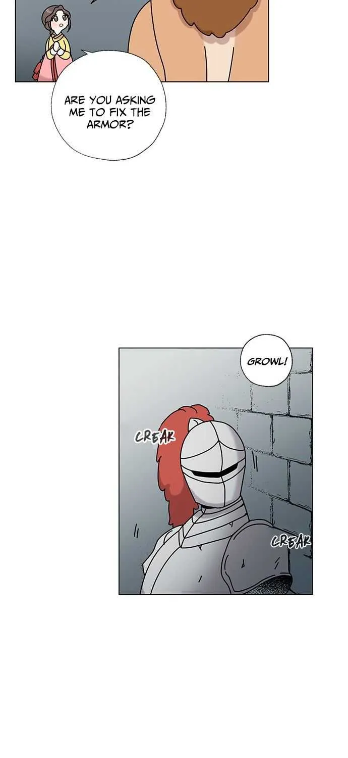 I Became The Chef Of The Dragon King Chapter 4 page 35 - 