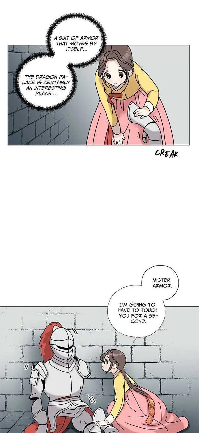 I Became The Chef Of The Dragon King Chapter 4 page 36 - 