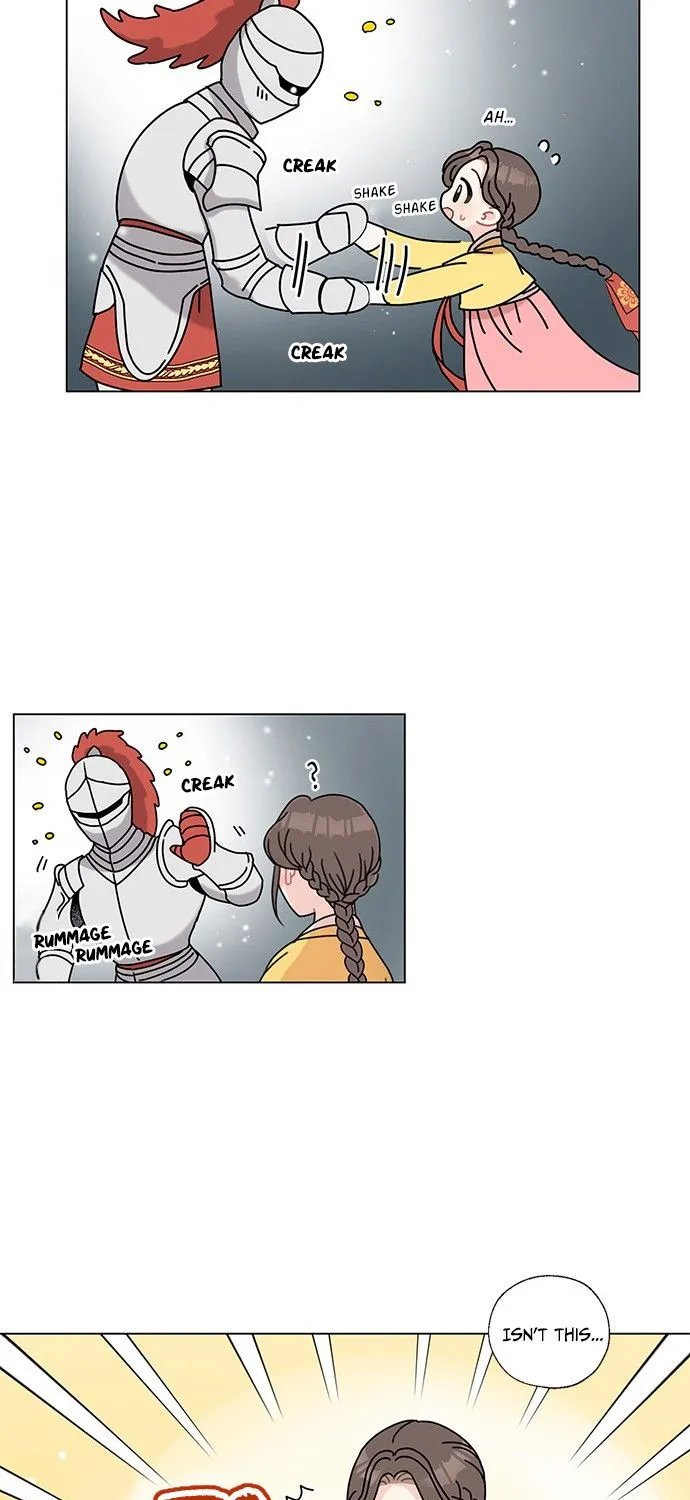 I Became The Chef Of The Dragon King Chapter 4 page 41 - 