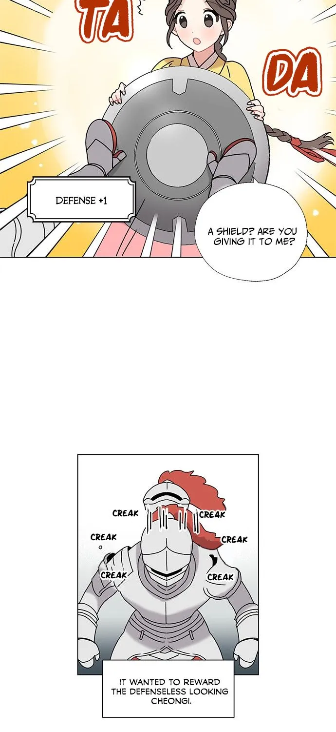 I Became The Chef Of The Dragon King Chapter 4 page 42 - 