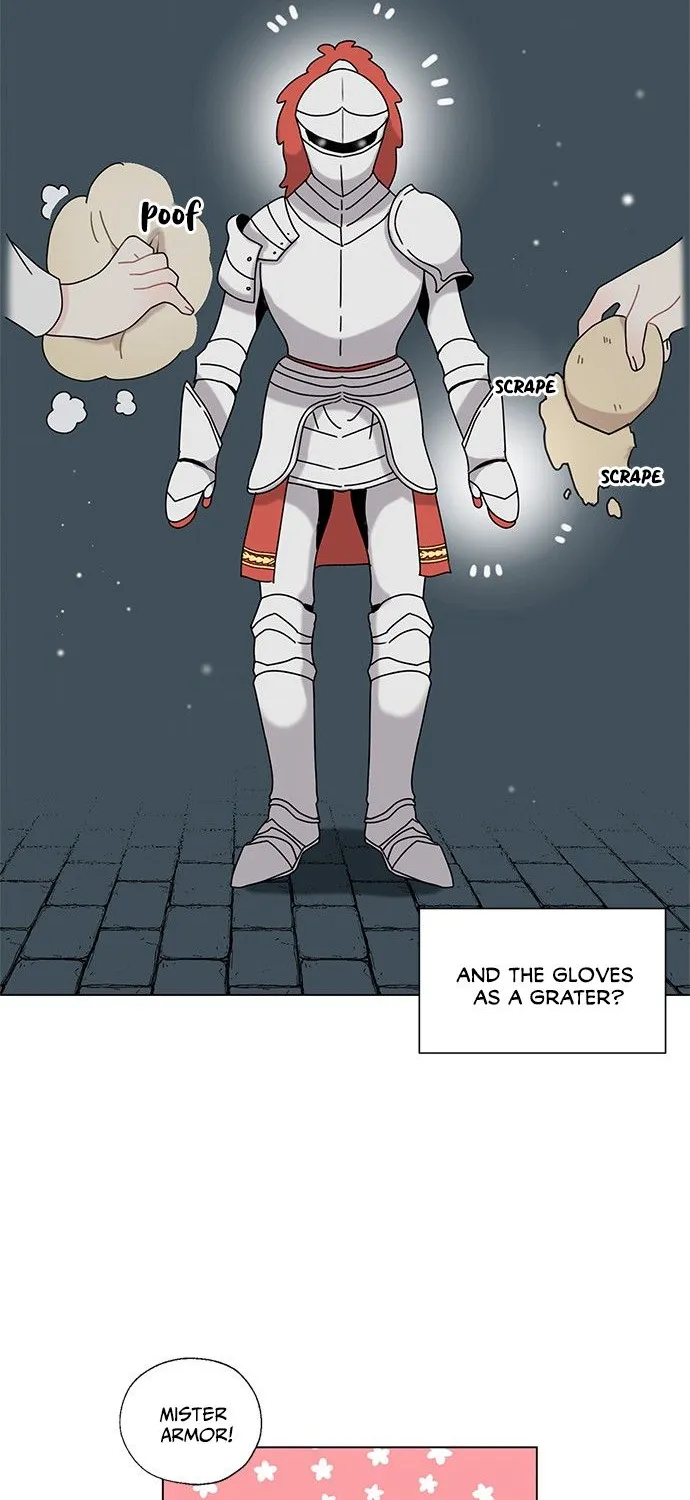 I Became The Chef Of The Dragon King Chapter 4 page 44 - 