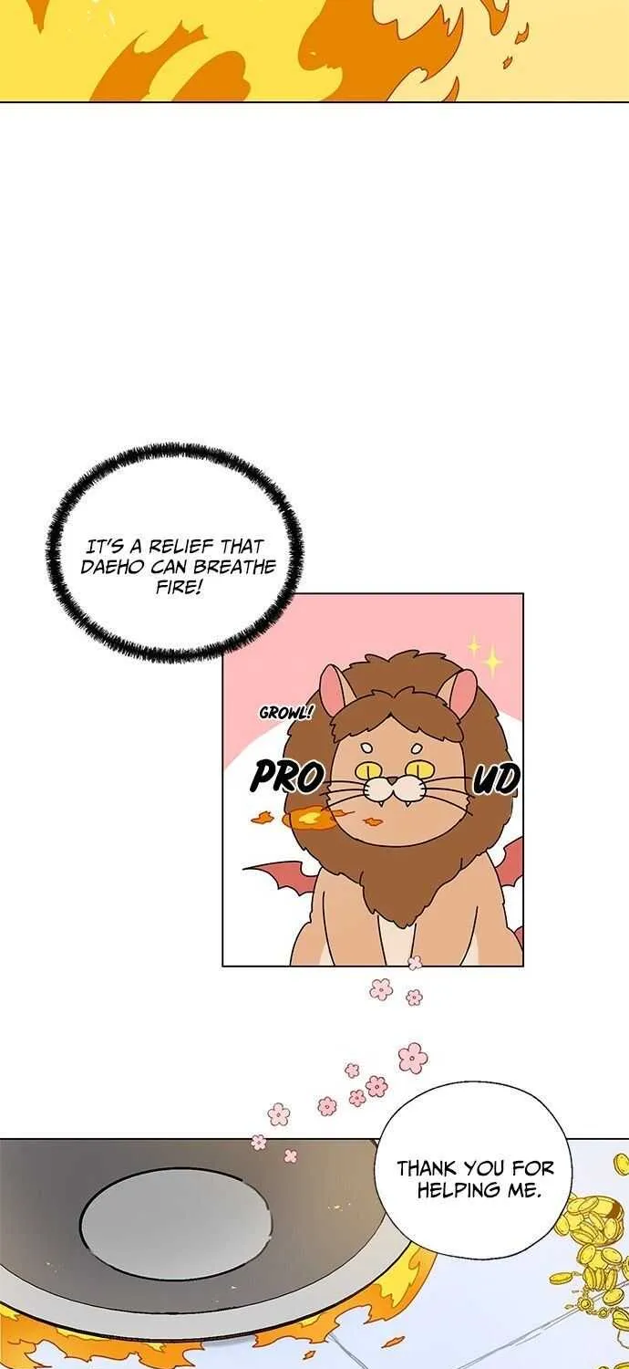 I Became The Chef Of The Dragon King Chapter 4 page 47 - 