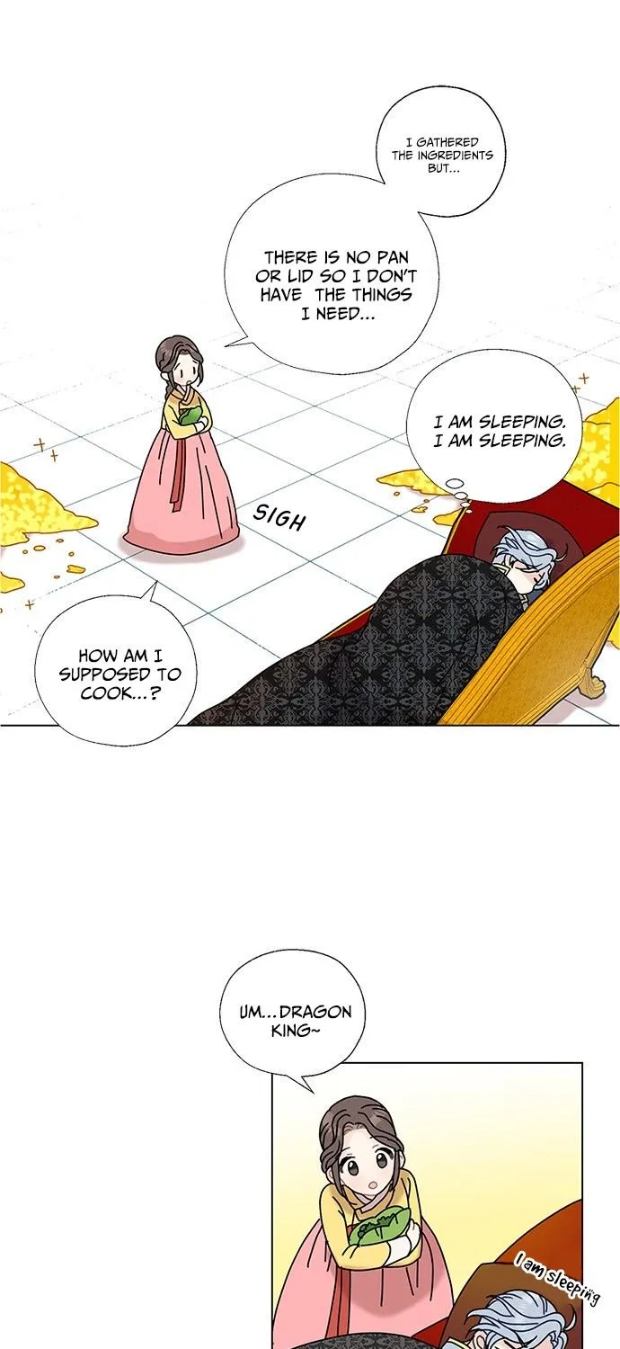 I Became The Chef Of The Dragon King Chapter 4 page 8 - 