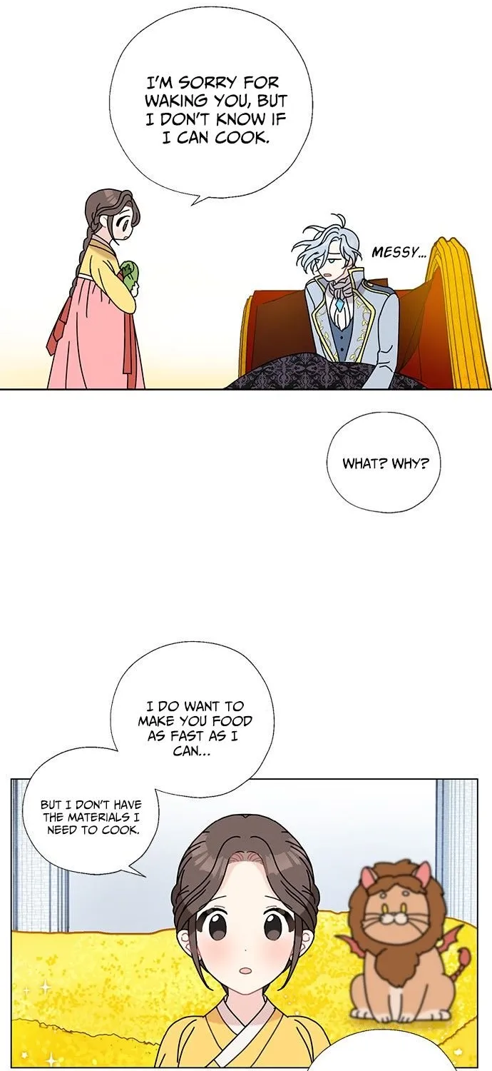 I Became The Chef Of The Dragon King Chapter 4 page 10 - 