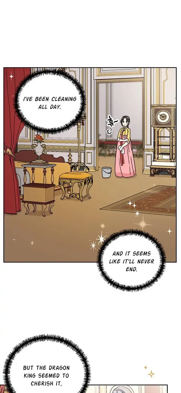 I Became The Chef Of The Dragon King Chapter 40 page 29 - 