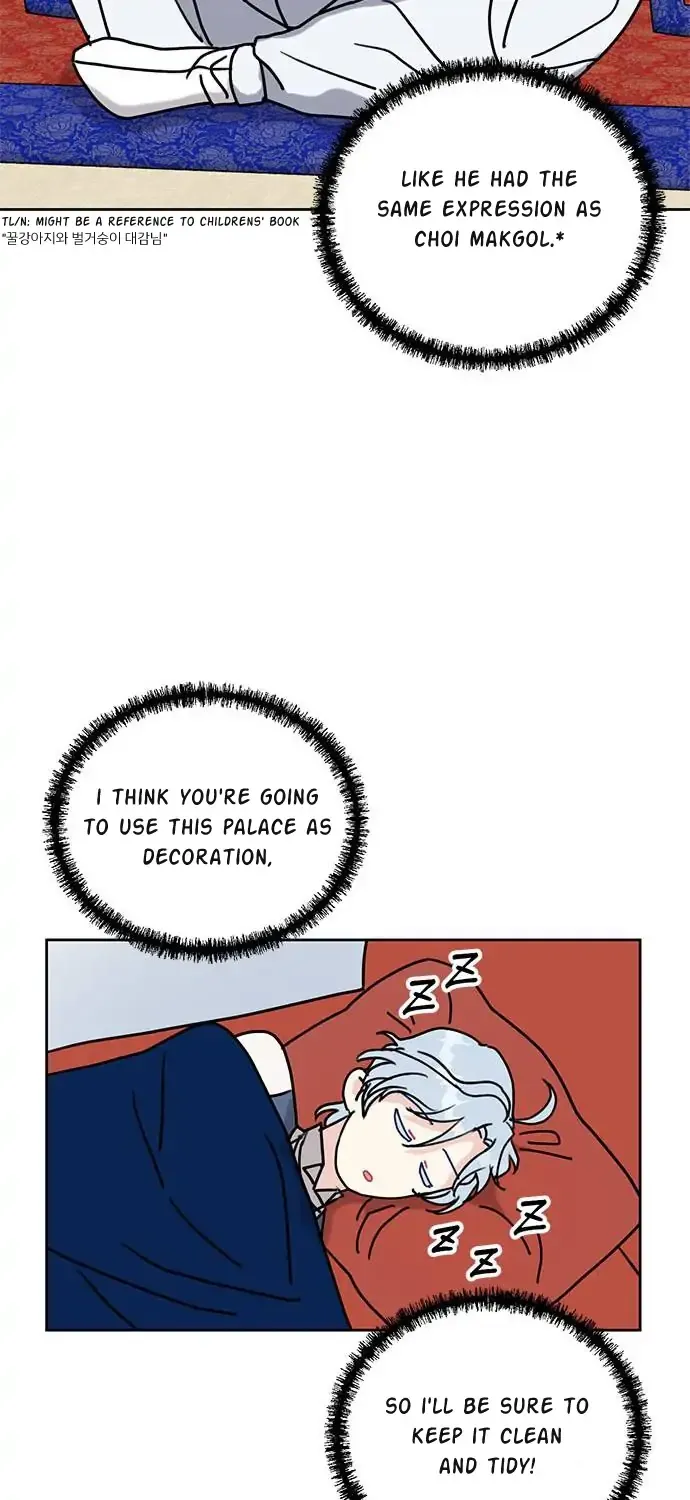 I Became The Chef Of The Dragon King Chapter 40 page 33 - 