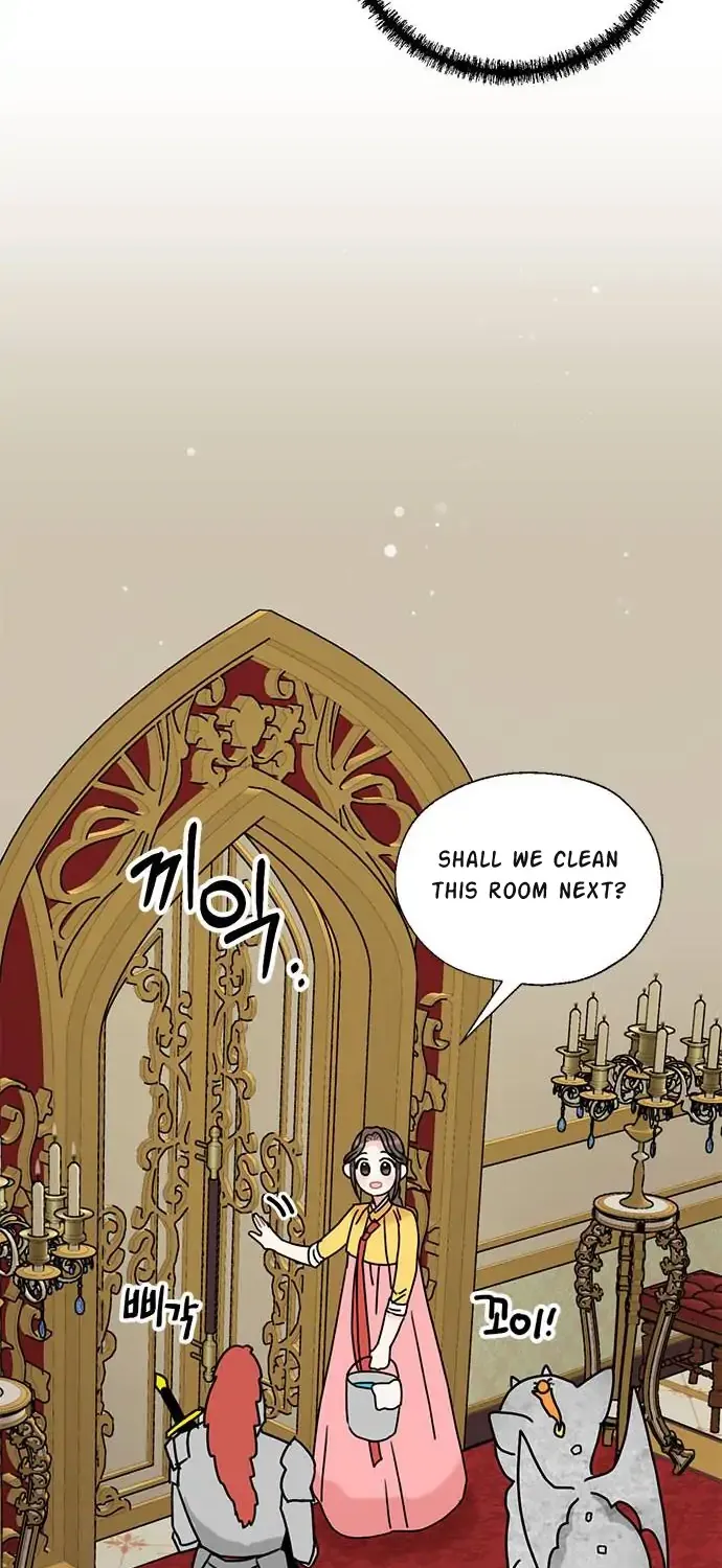 I Became The Chef Of The Dragon King Chapter 40 page 34 - 