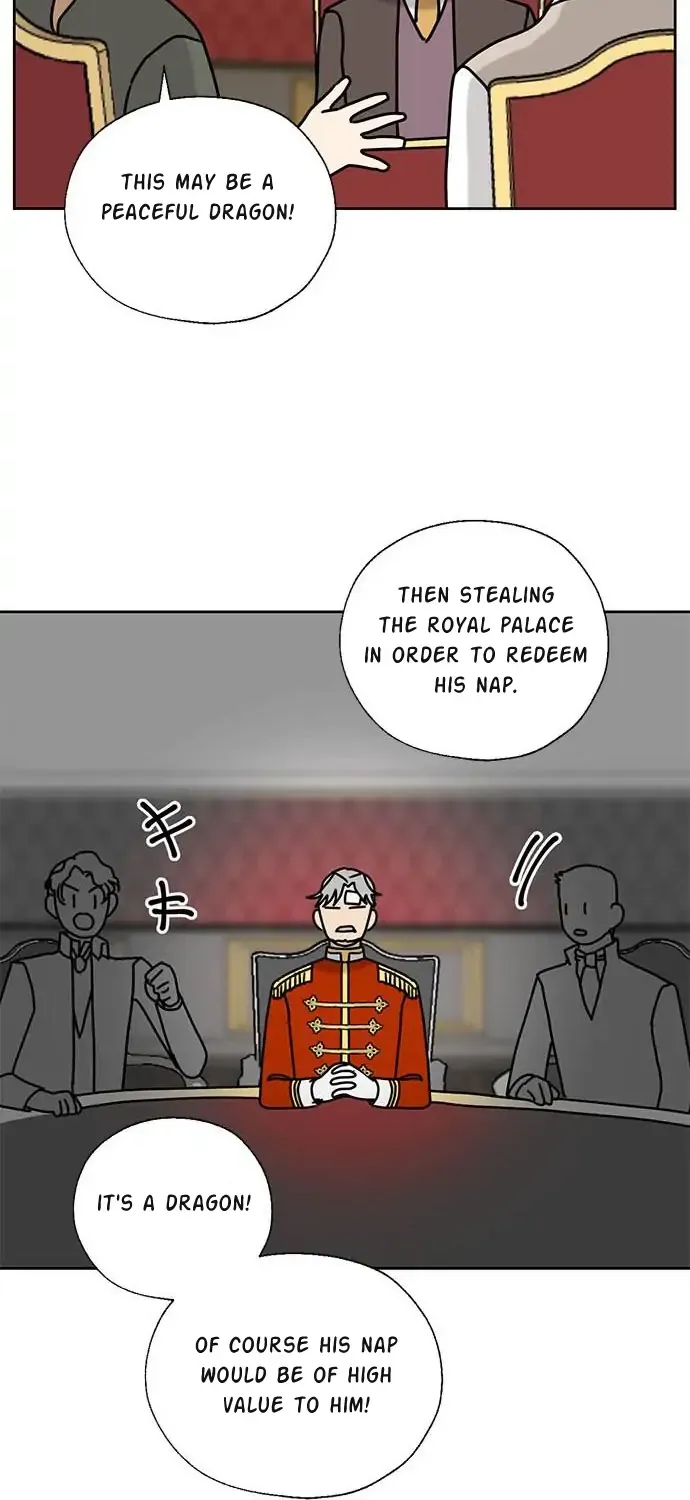 I Became The Chef Of The Dragon King Chapter 40 page 38 - 