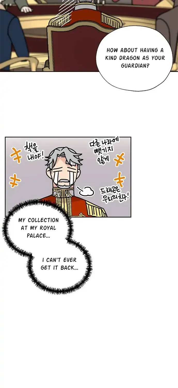 I Became The Chef Of The Dragon King Chapter 40 page 41 - 