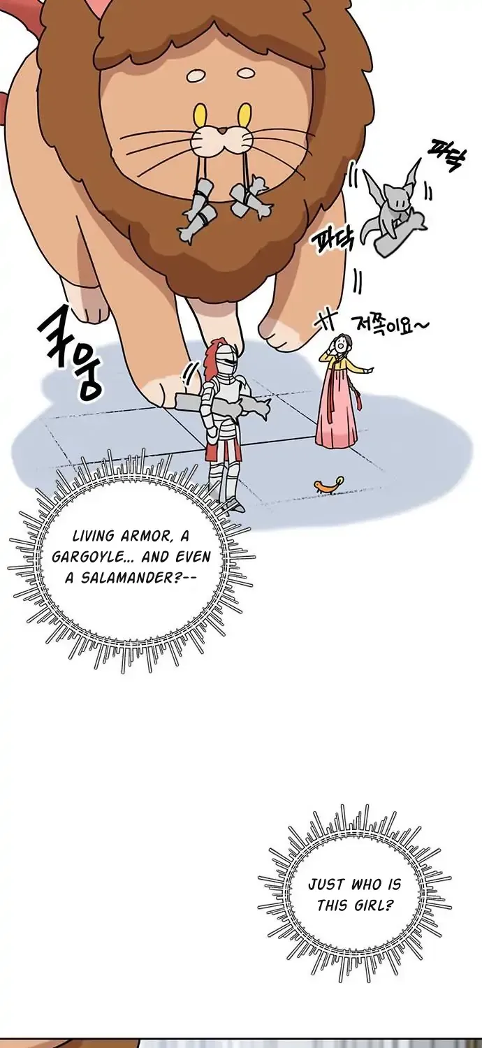 I Became The Chef Of The Dragon King Chapter 41 page 23 - 