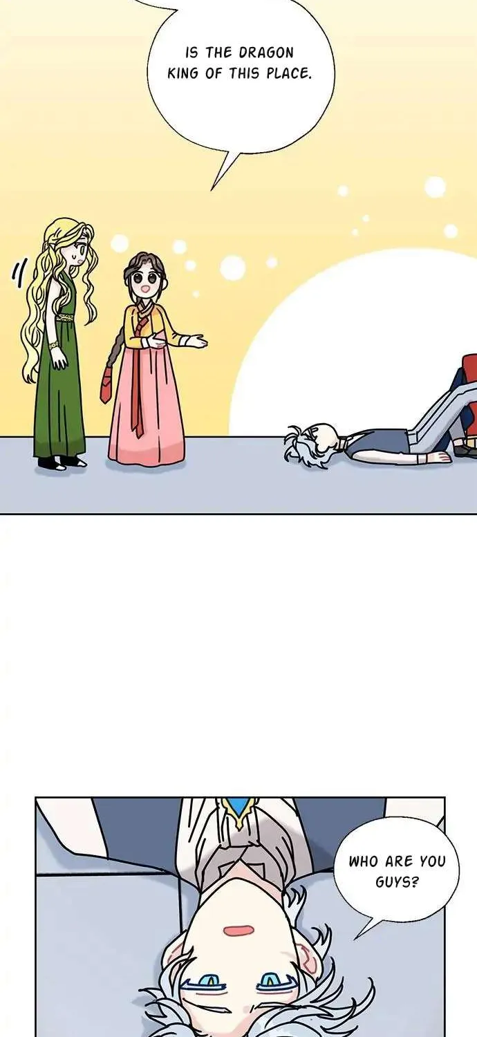 I Became The Chef Of The Dragon King Chapter 42 page 2 - 