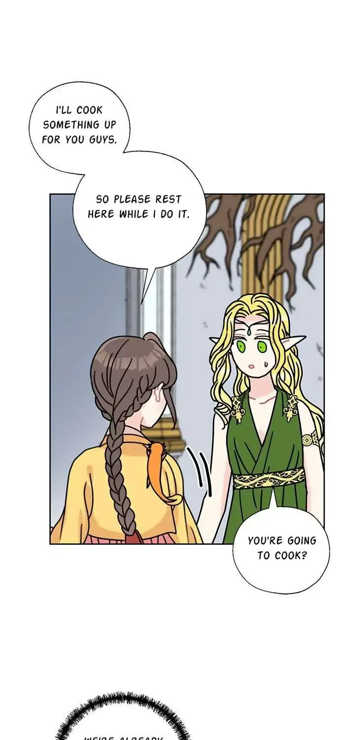 I Became The Chef Of The Dragon King Chapter 42 page 21 - 
