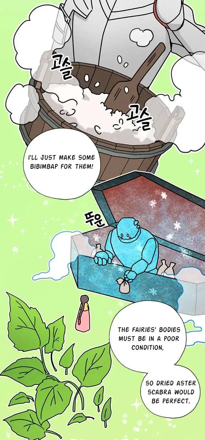 I Became The Chef Of The Dragon King Chapter 42 page 27 - 