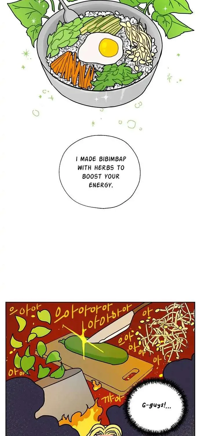 I Became The Chef Of The Dragon King Chapter 42 page 32 - 