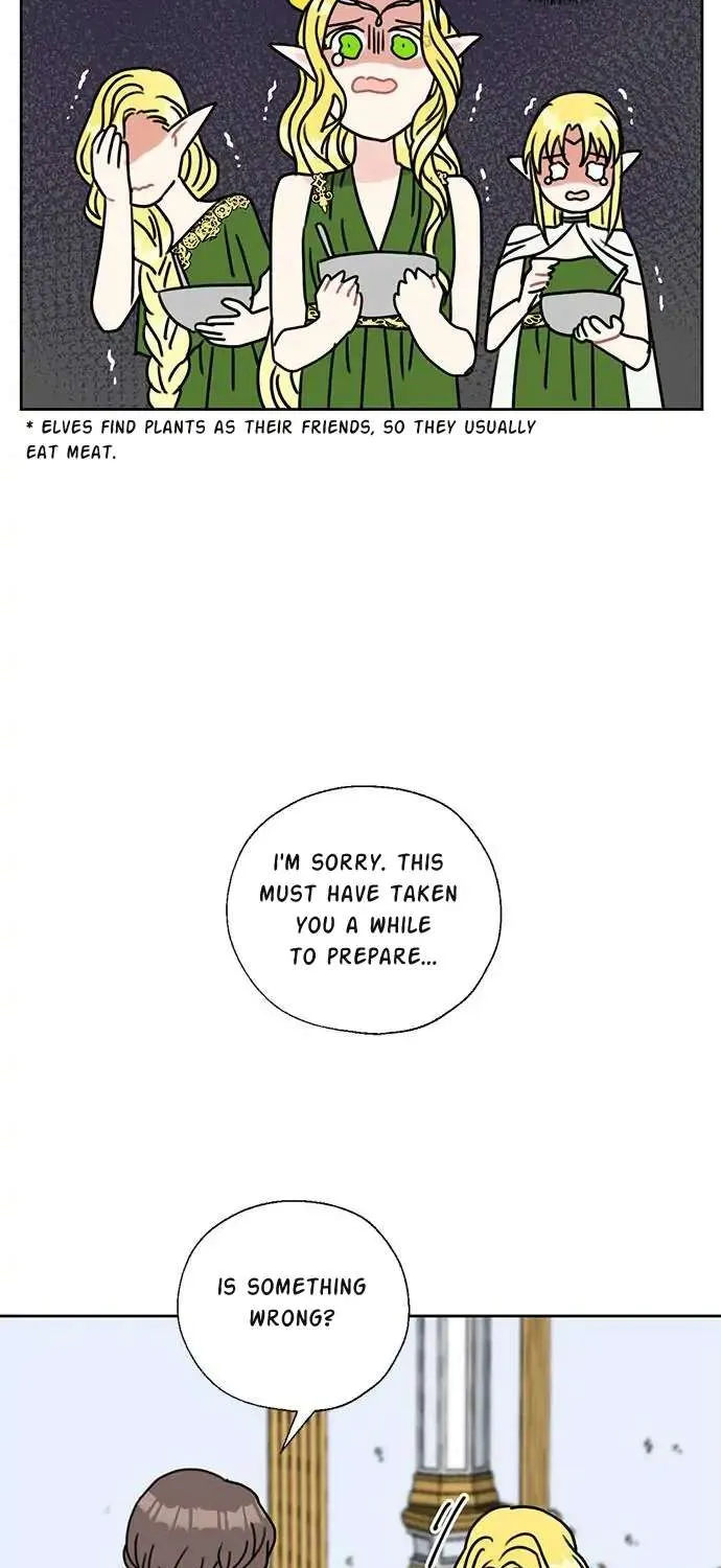 I Became The Chef Of The Dragon King Chapter 42 page 33 - 