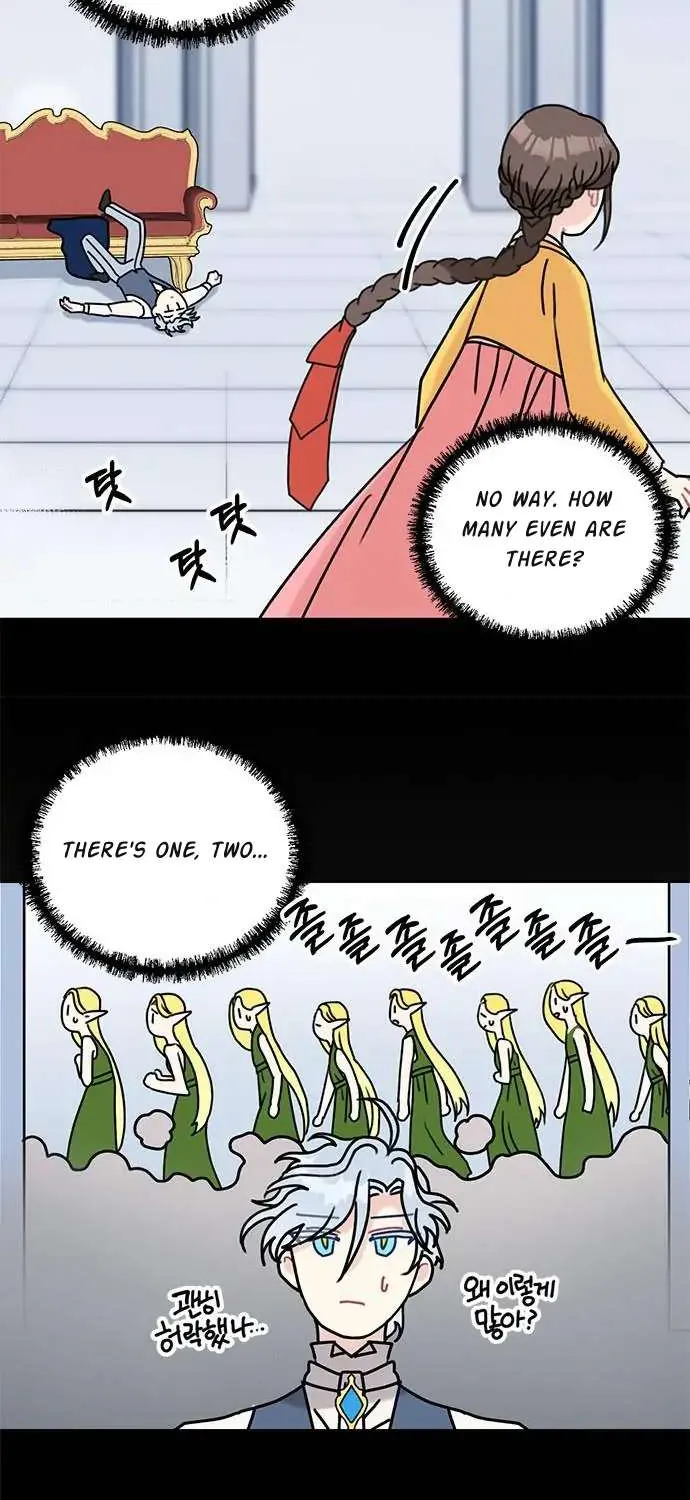 I Became The Chef Of The Dragon King Chapter 42 page 37 - 