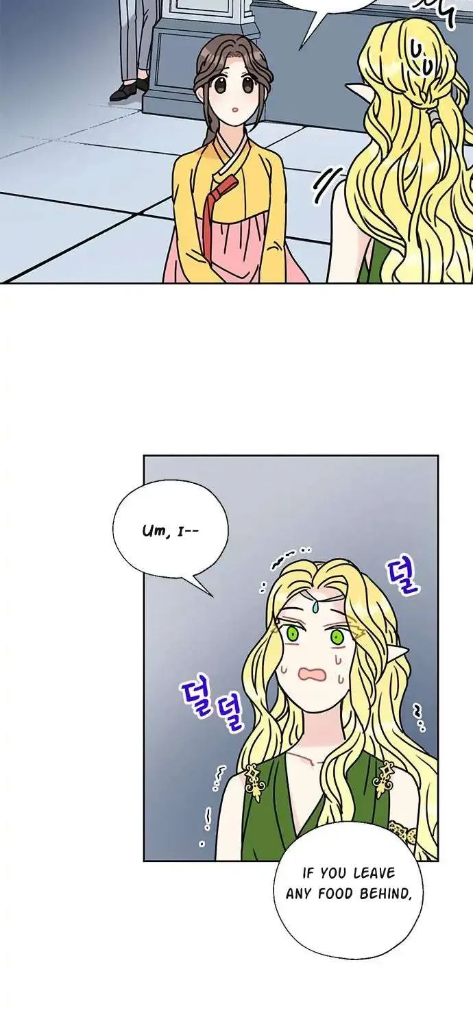 I Became The Chef Of The Dragon King Chapter 42 page 40 - 