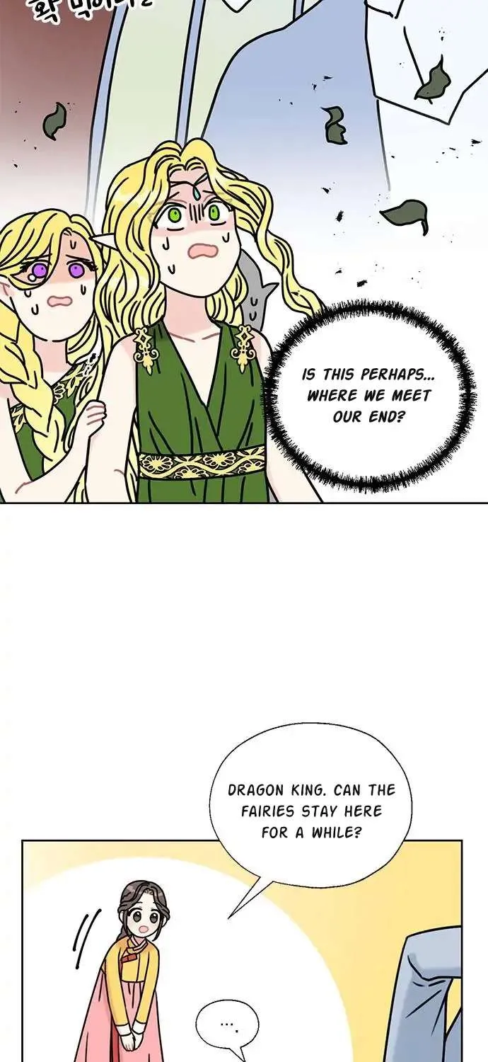 I Became The Chef Of The Dragon King Chapter 42 page 5 - 