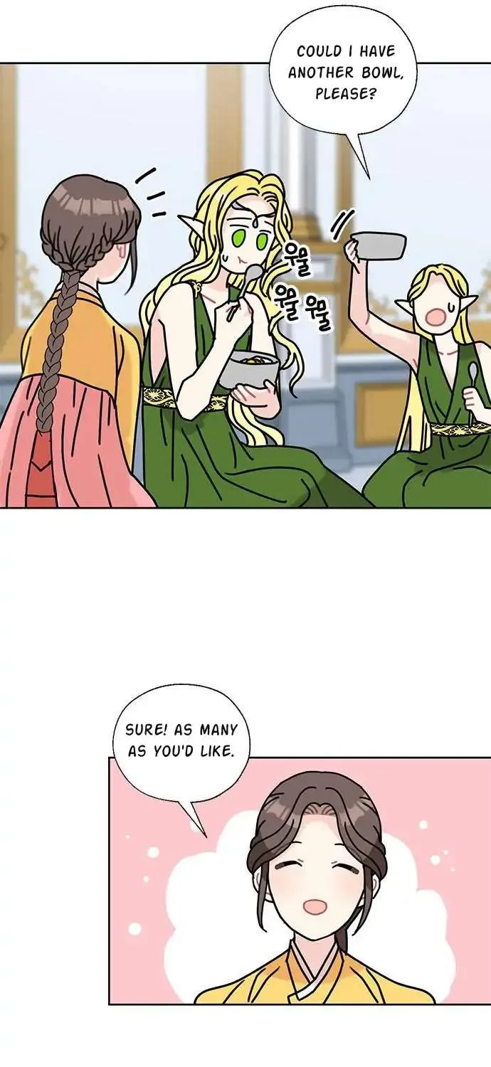 I Became The Chef Of The Dragon King Chapter 42 page 45 - 