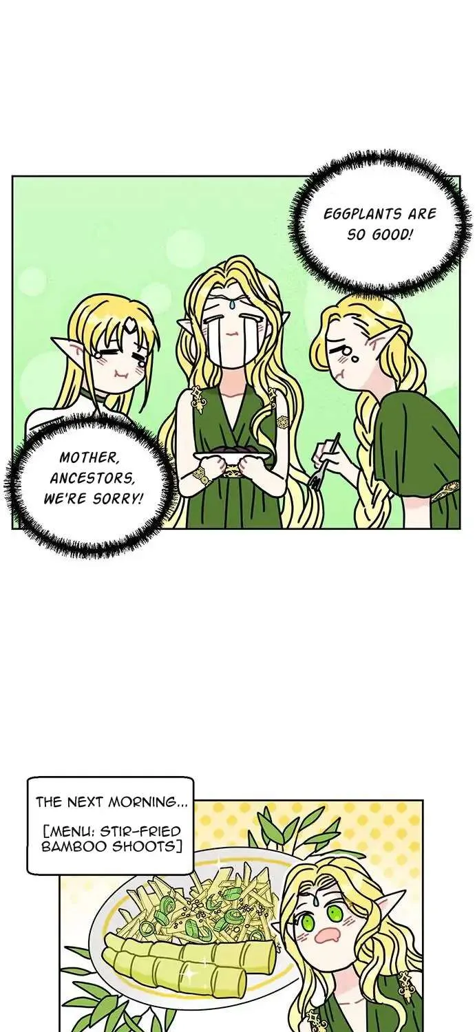I Became The Chef Of The Dragon King Chapter 42 page 49 - 