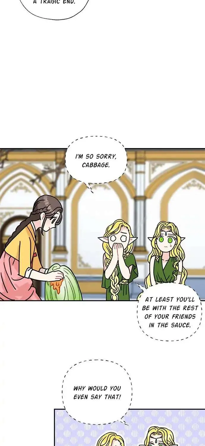 I Became The Chef Of The Dragon King Chapter 43 page 16 - 