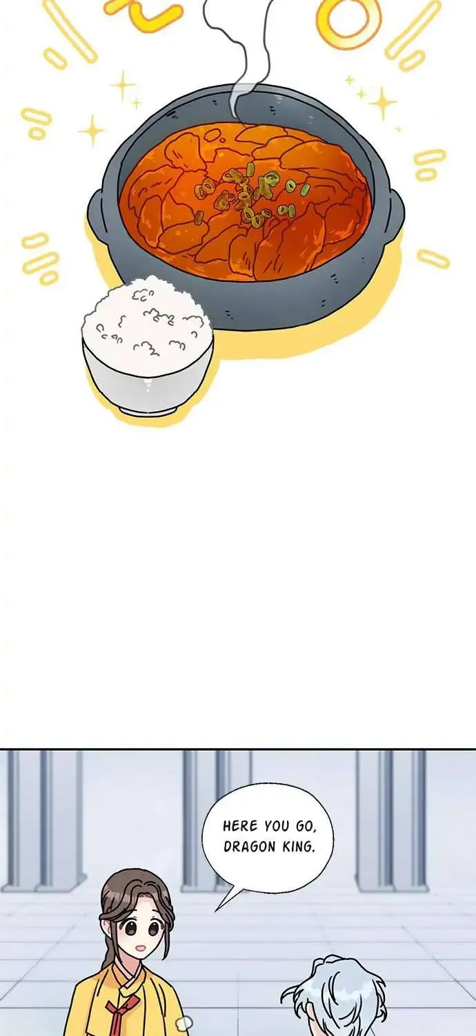 I Became The Chef Of The Dragon King Chapter 43 page 27 - 