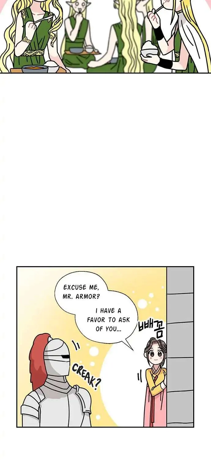 I Became The Chef Of The Dragon King Chapter 43 page 38 - 