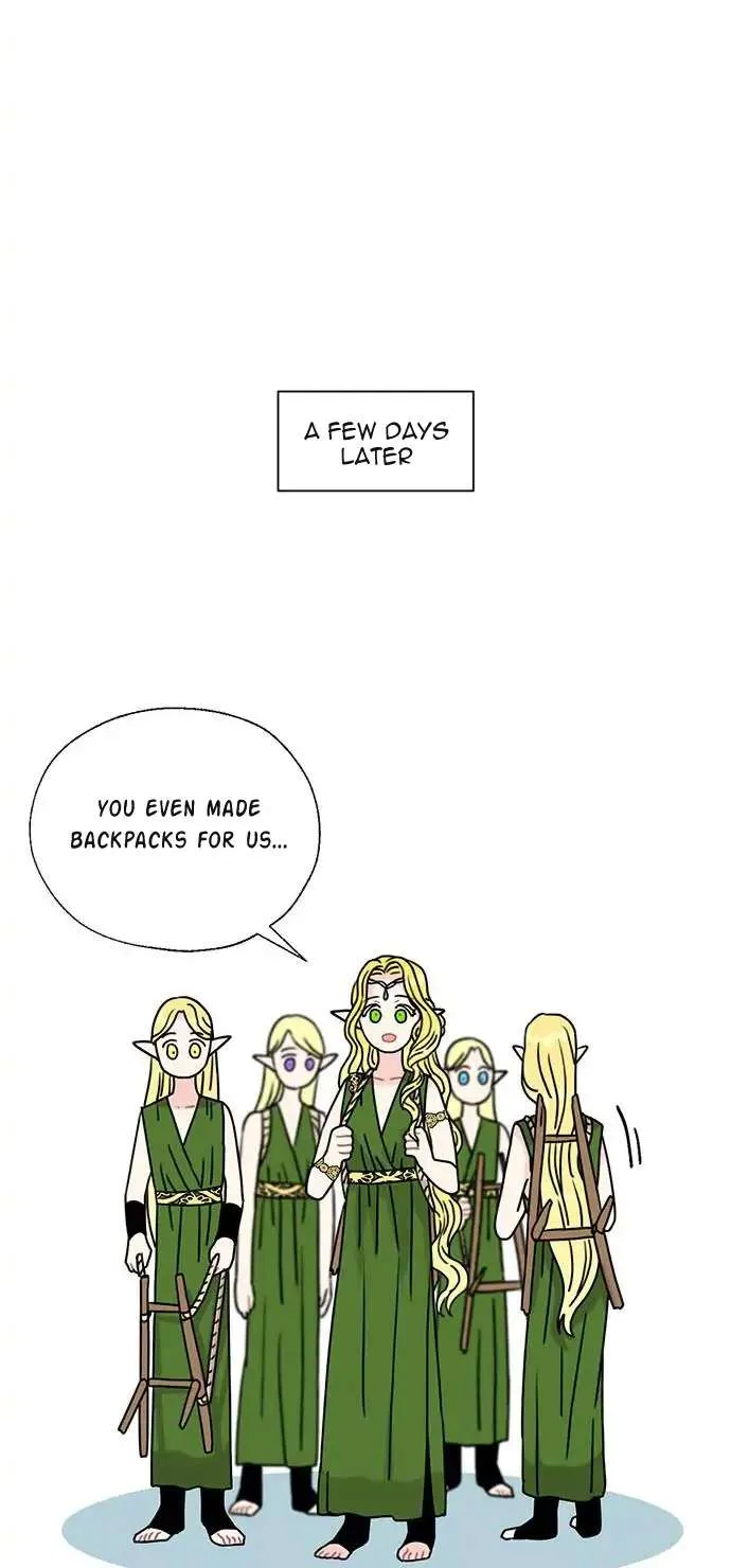 I Became The Chef Of The Dragon King Chapter 43 page 39 - 
