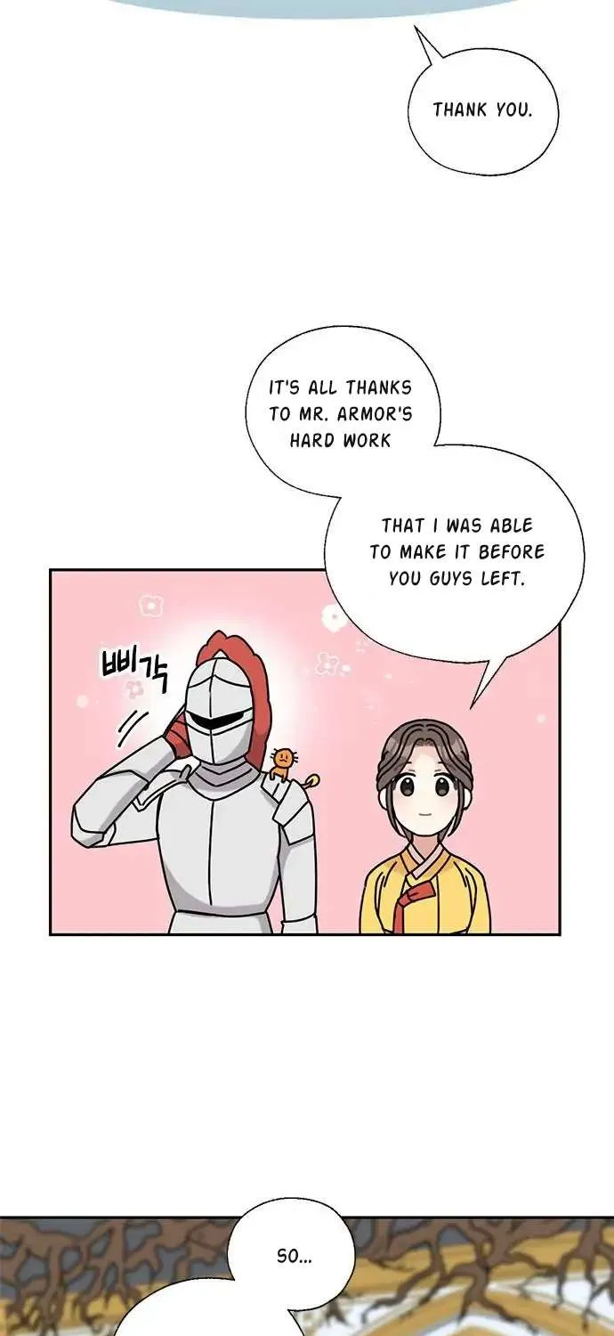 I Became The Chef Of The Dragon King Chapter 43 page 40 - 