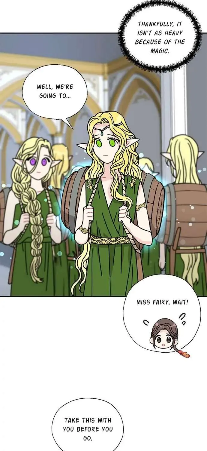 I Became The Chef Of The Dragon King Chapter 43 page 47 - 