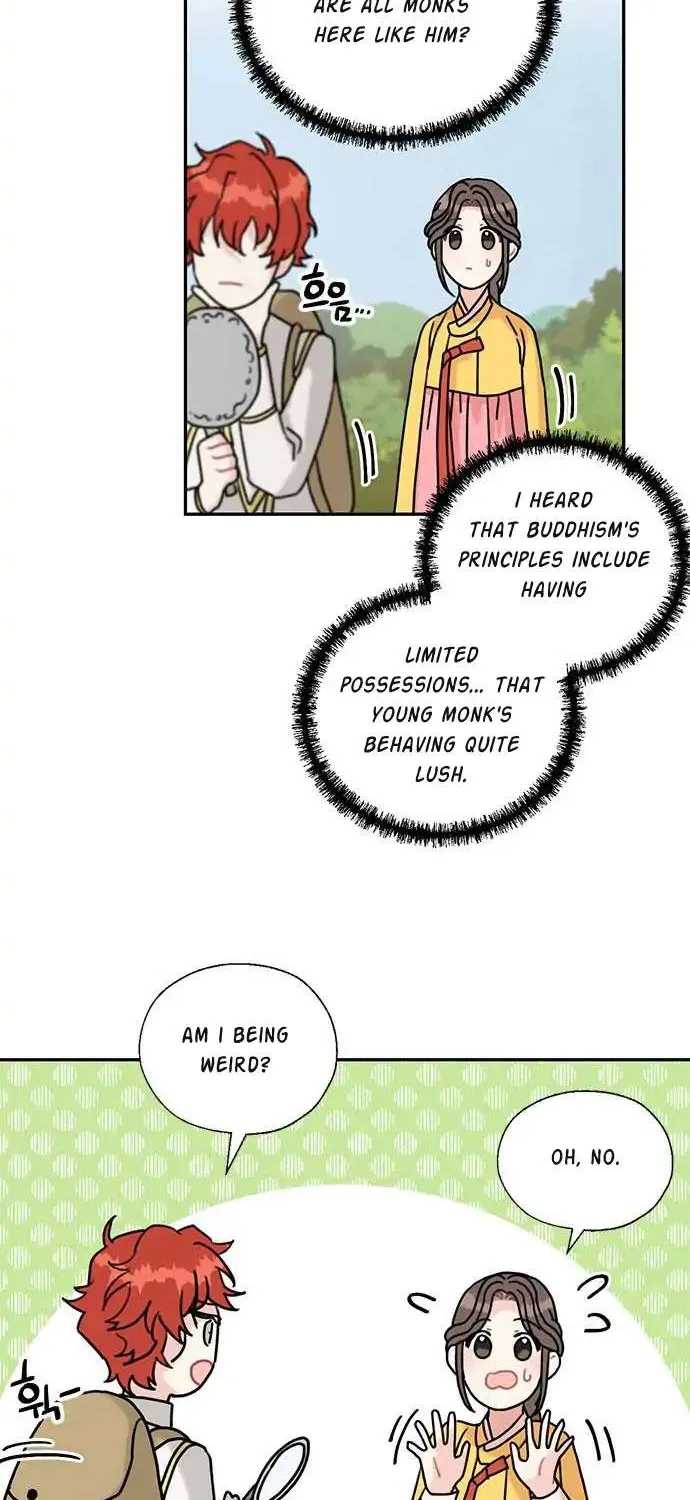 I Became The Chef Of The Dragon King Chapter 44 page 34 - 