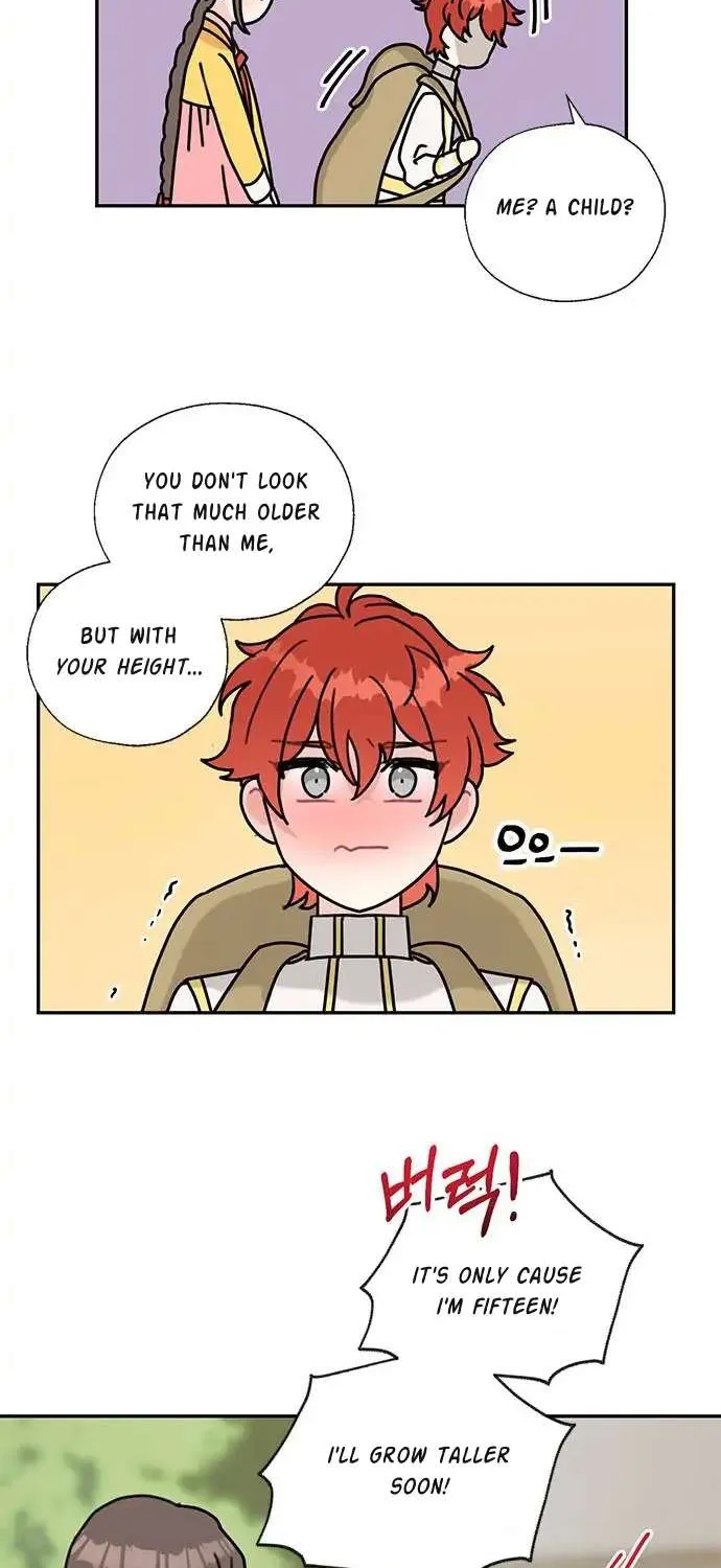 I Became The Chef Of The Dragon King Chapter 44 page 41 - 