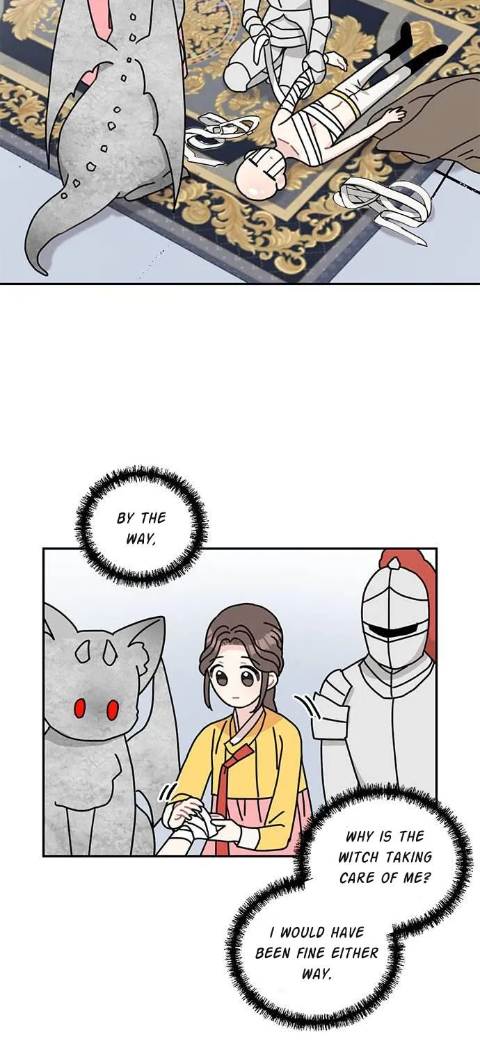 I Became The Chef Of The Dragon King Chapter 45 page 27 - 
