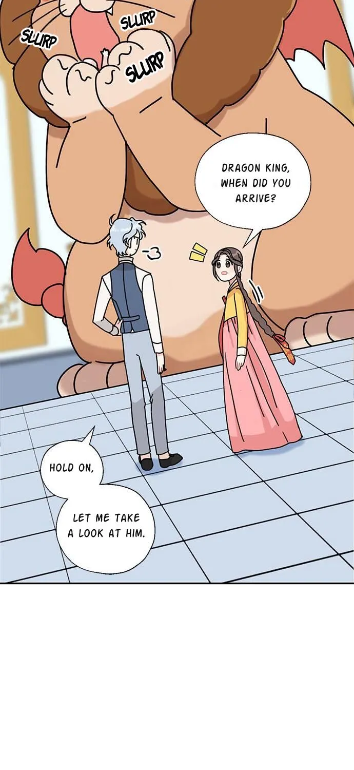 I Became The Chef Of The Dragon King Chapter 45 page 35 - 