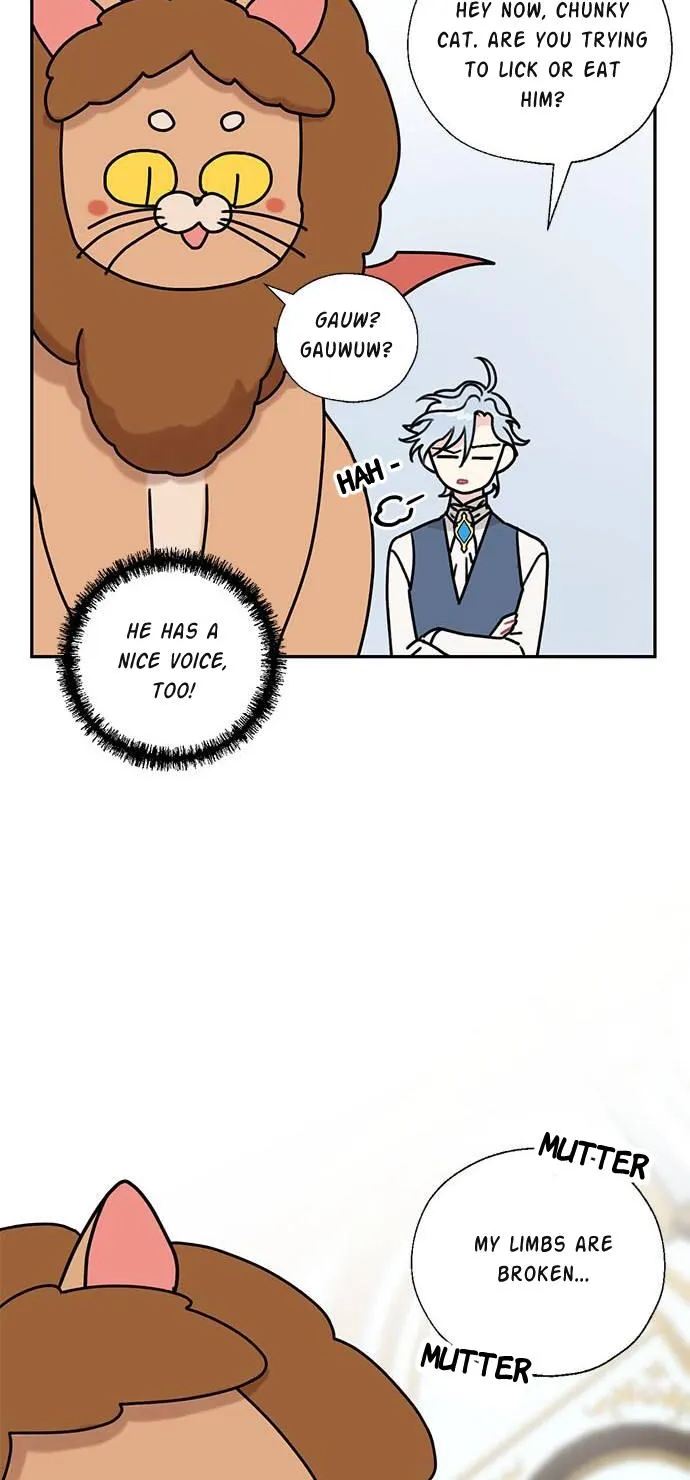 I Became The Chef Of The Dragon King Chapter 45 page 39 - 